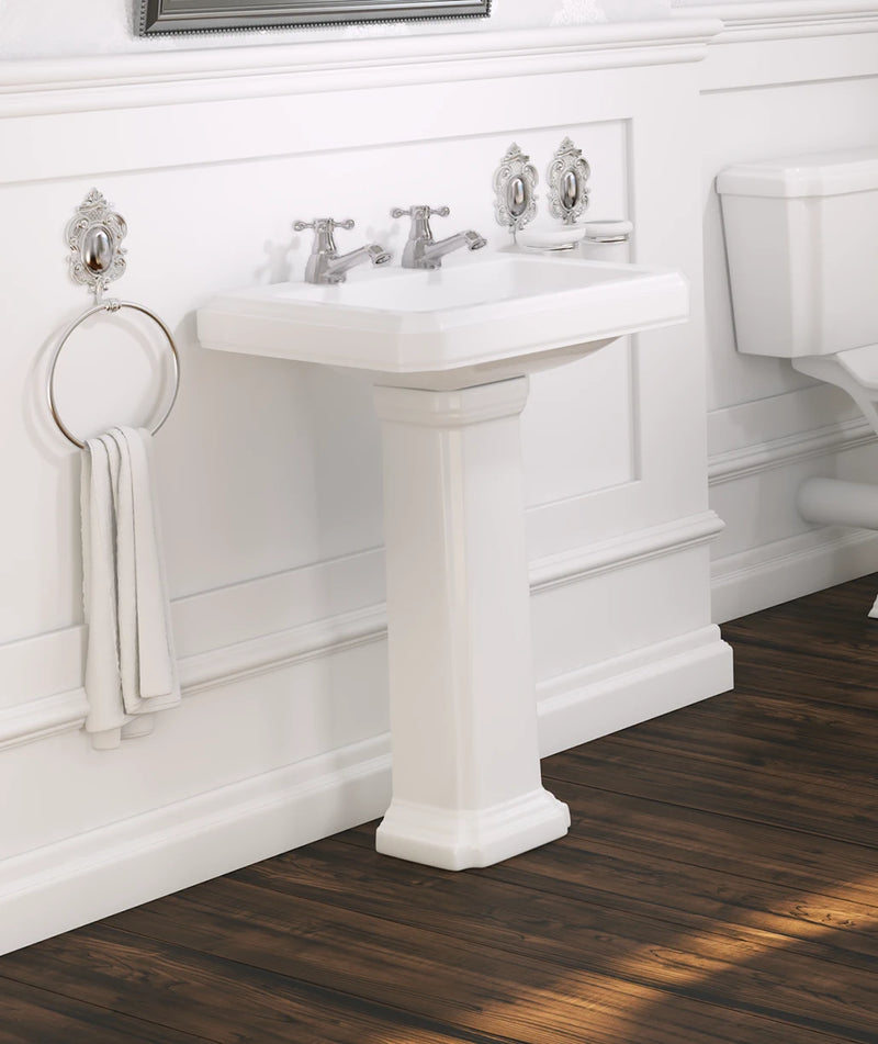 Full Pedestal Basins