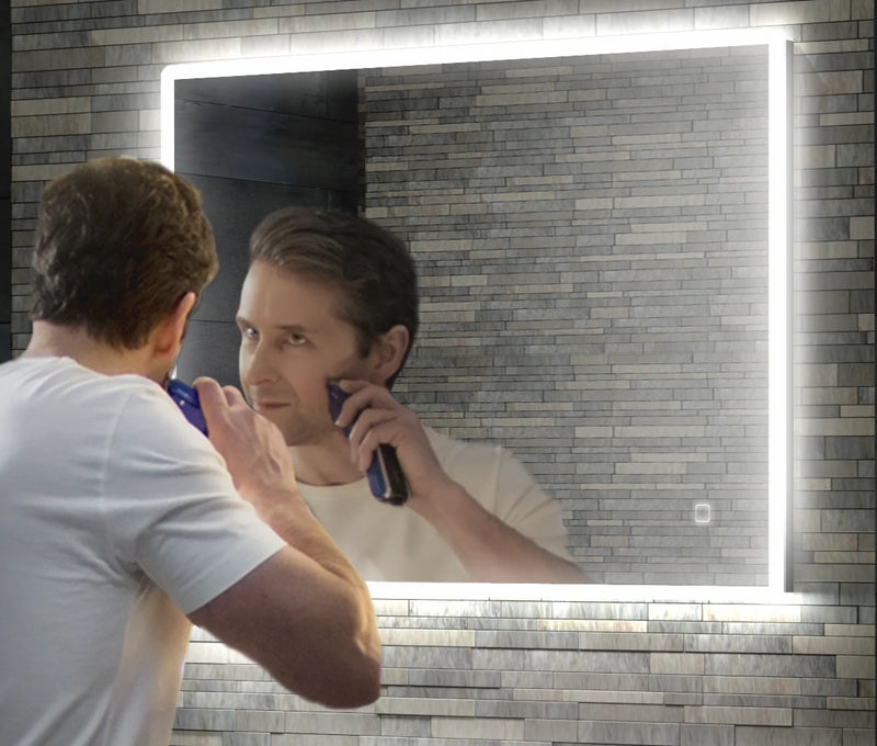 Illuminated Mirrors