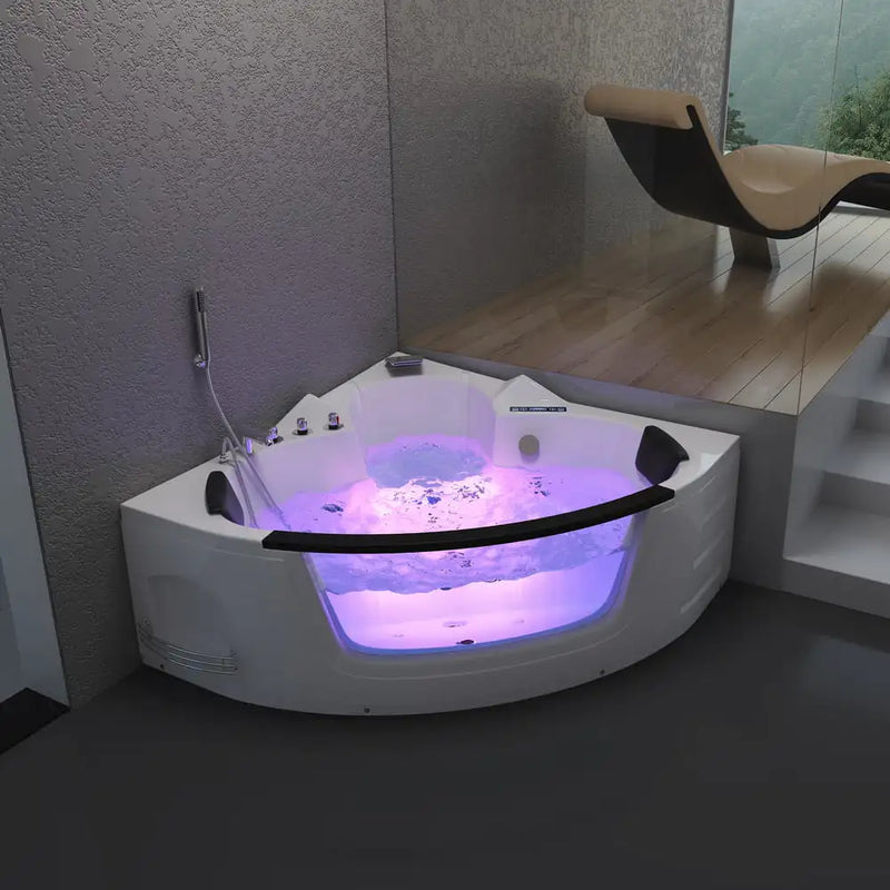 Whirlpool Baths