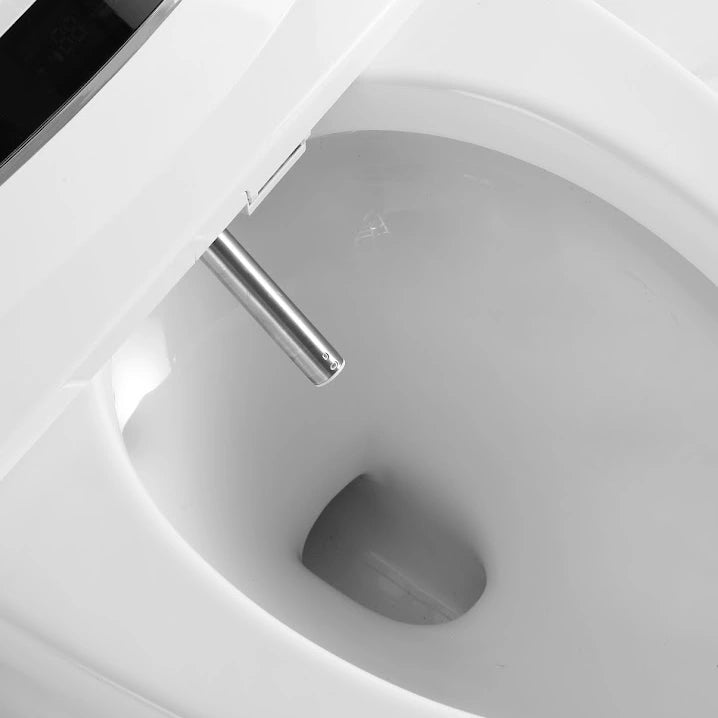 Kushiro Luxury High-Tech Japanese Style Smart Toilet & Bidet