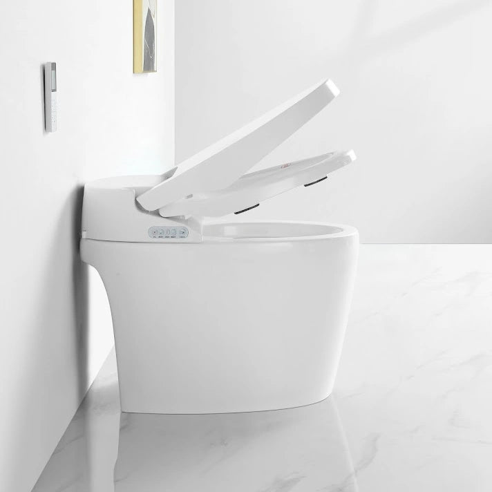 Kushiro Luxury High-Tech Japanese Style Smart Toilet & Bidet