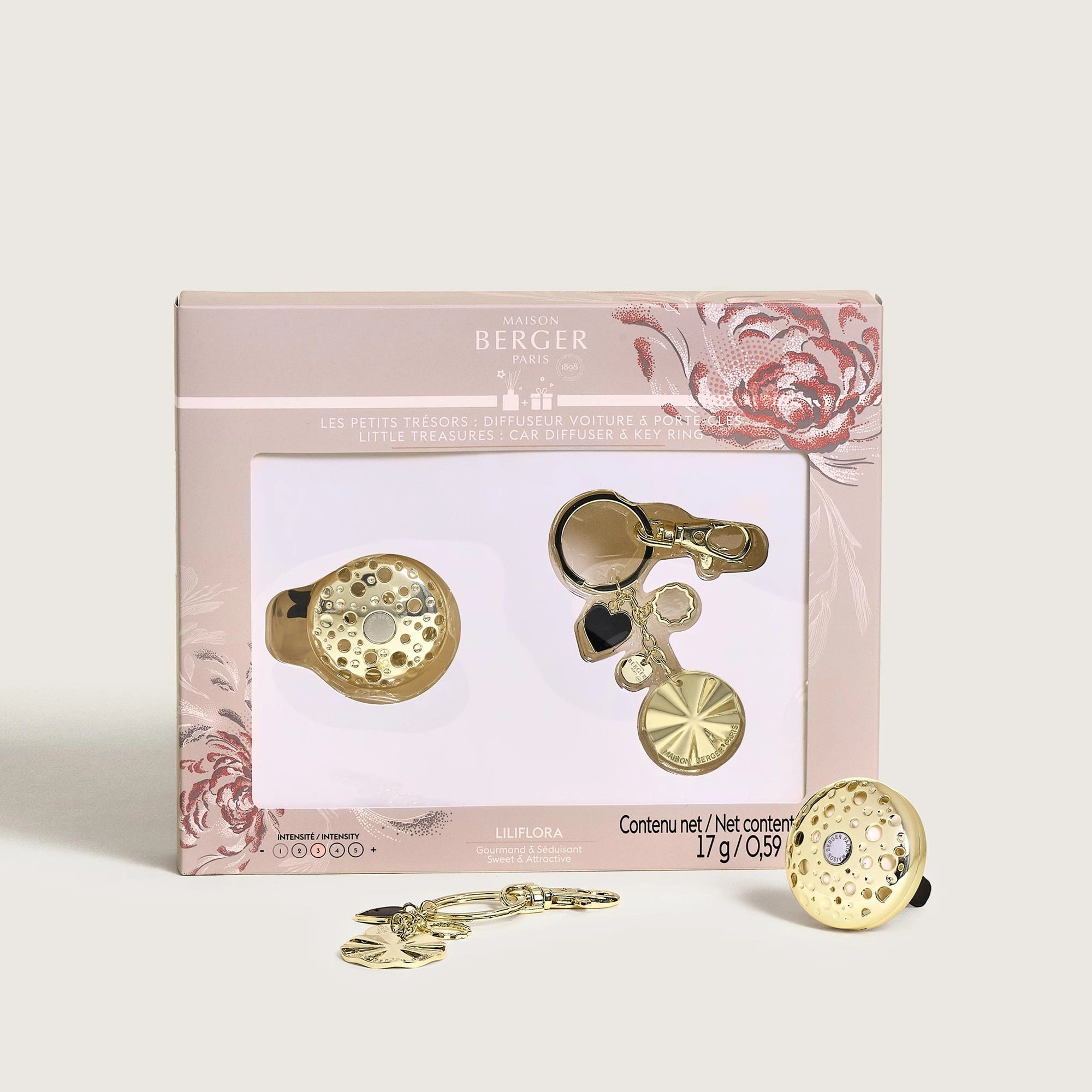 Little Treasures Gold Ophelia Gift Pack
