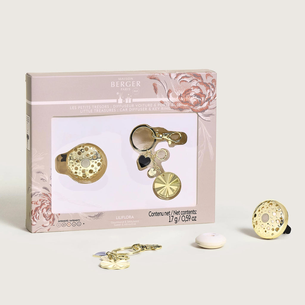 Little Treasures Gold Ophelia Gift Pack