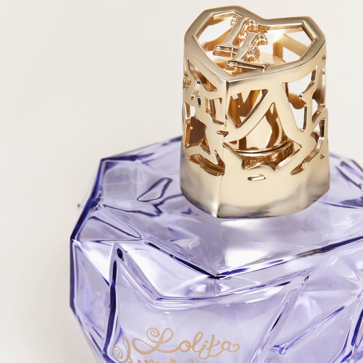 Lolita Lempicka Purple Premium Lamp Gift Set