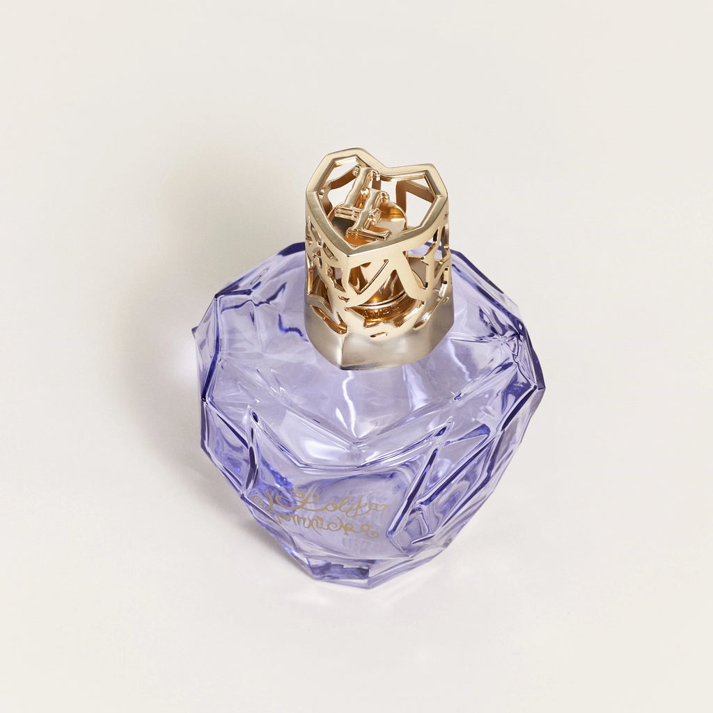 Lolita Lempicka Purple Premium Lamp Gift Set
