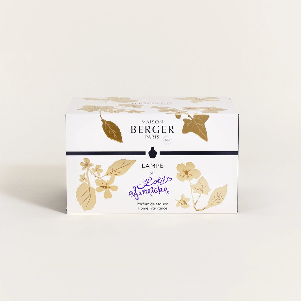 Lolita Lempicka Purple Premium Lamp Gift Set