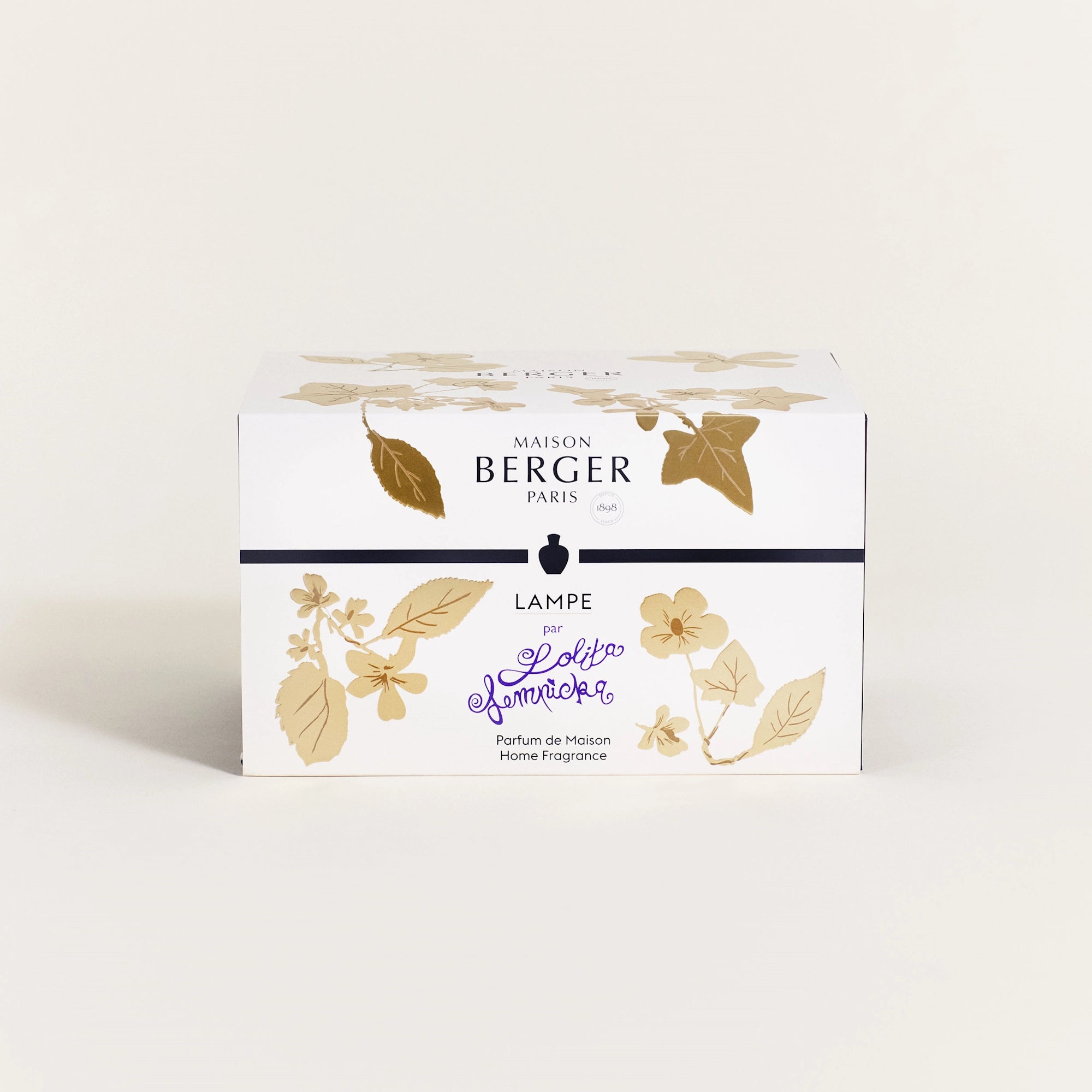 Lolita Lempicka Purple Premium Lamp Gift Set
