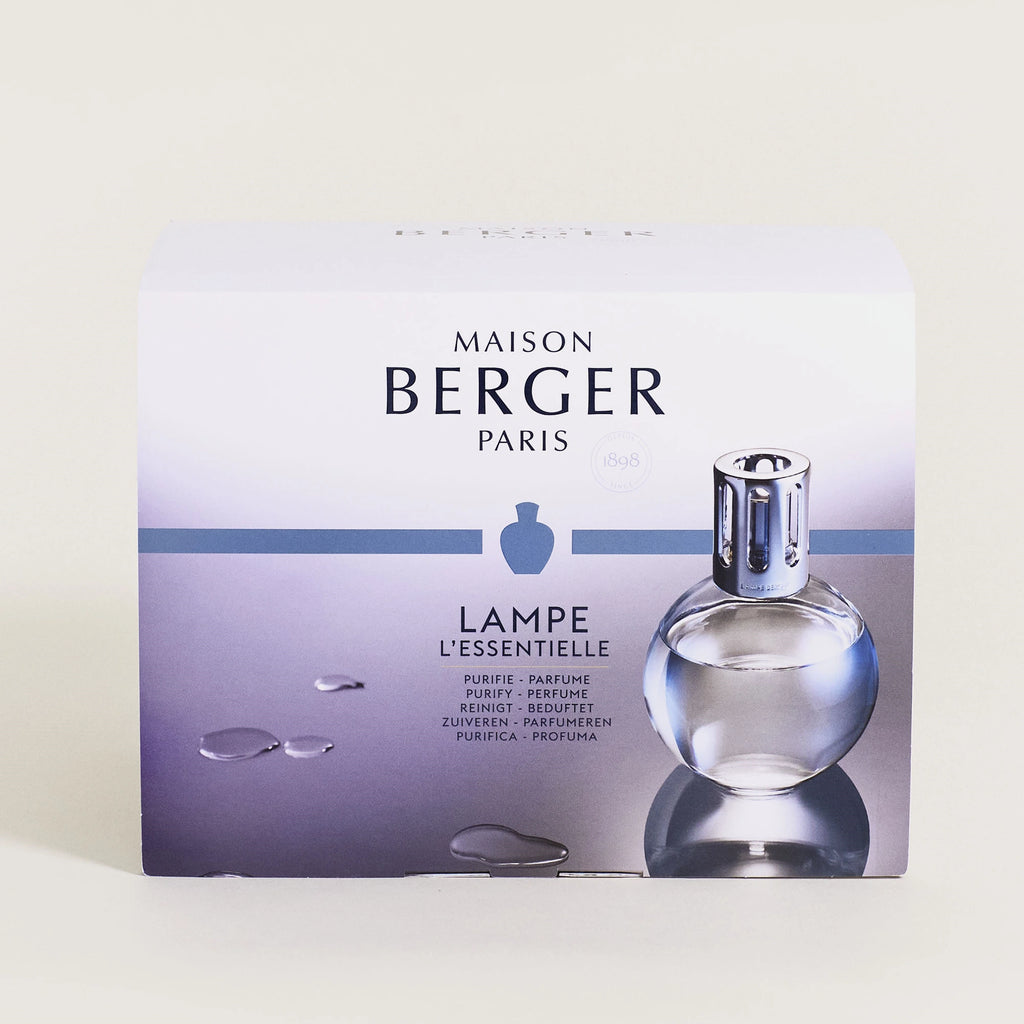 Essentials Round Lampe Berger Box Set