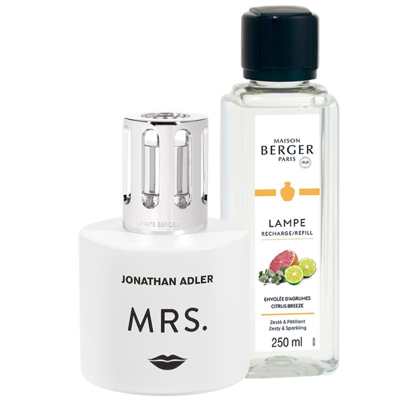 Mrs. Lamp Berger Gift Set
