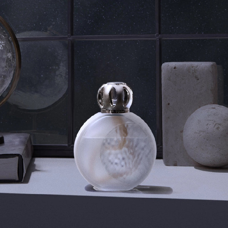 Astral Frosted Lamp Berger Gift Set
