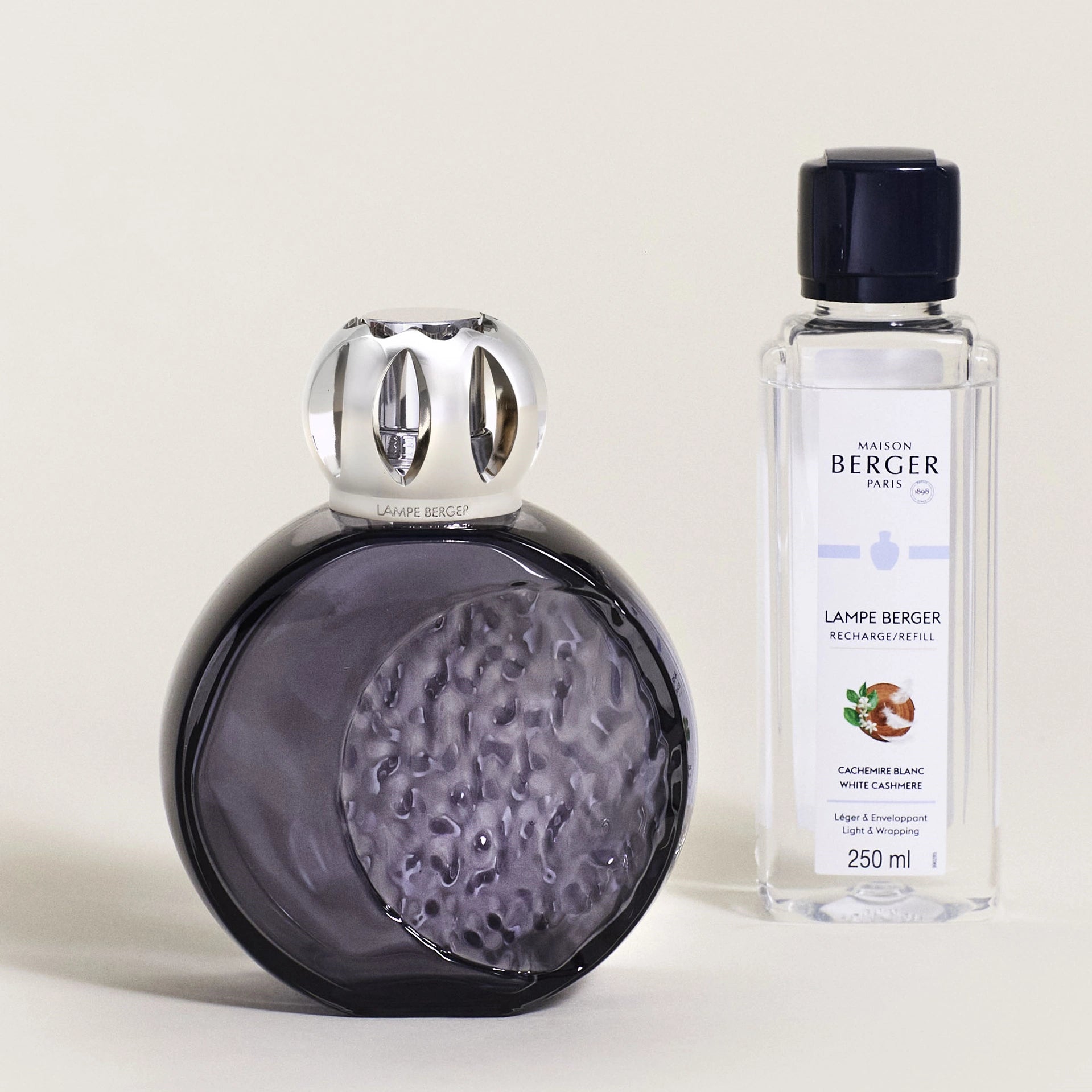 Astral Grey Lamp Berger Gift Set