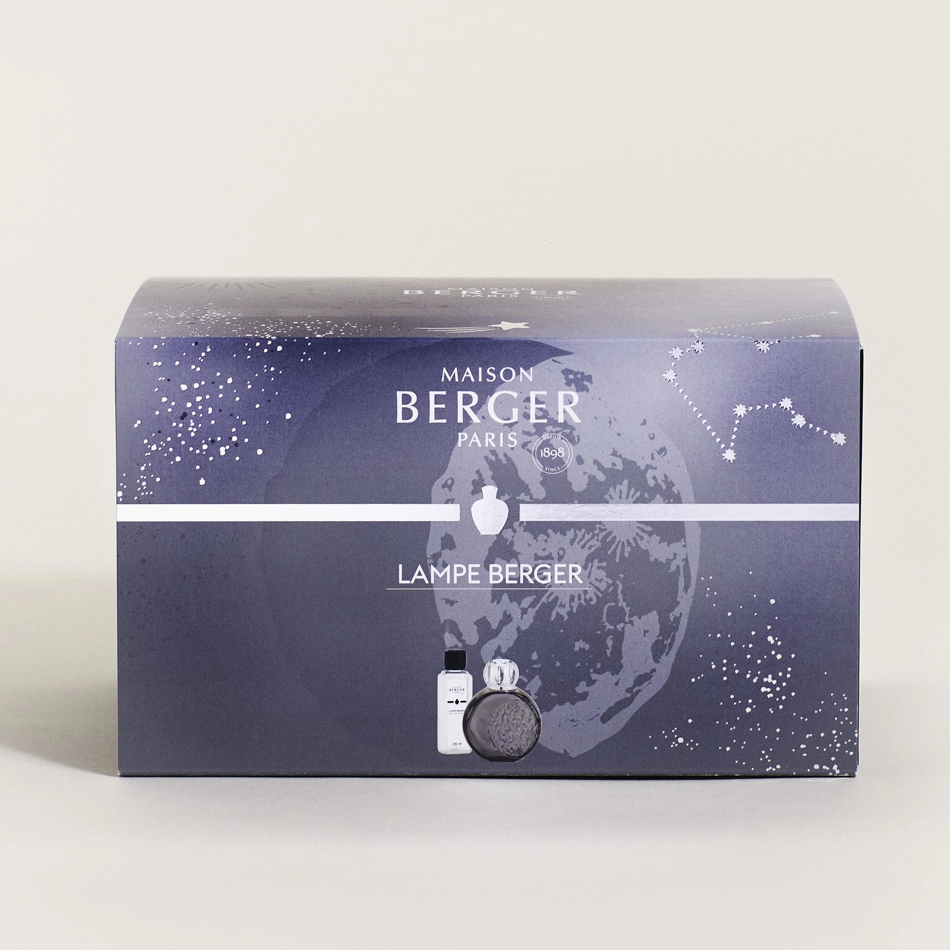 Astral Grey Lamp Berger Gift Set