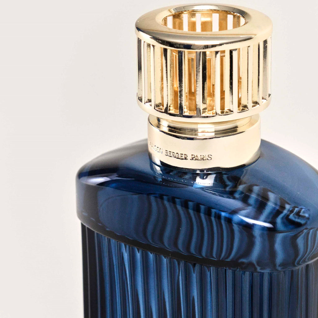 Alpha Blue Imperial Lampe Berger