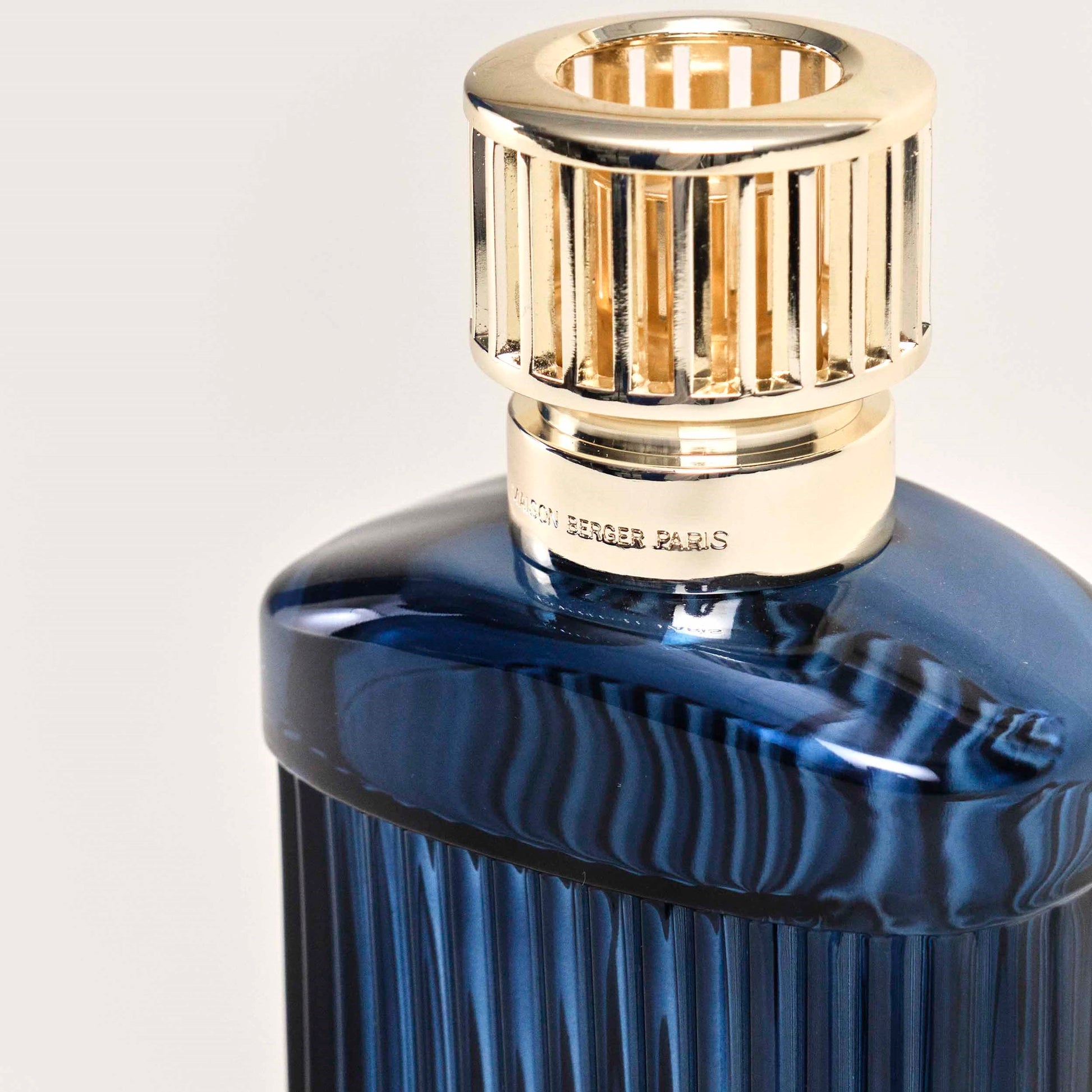 Alpha Blue Imperial Lampe Berger