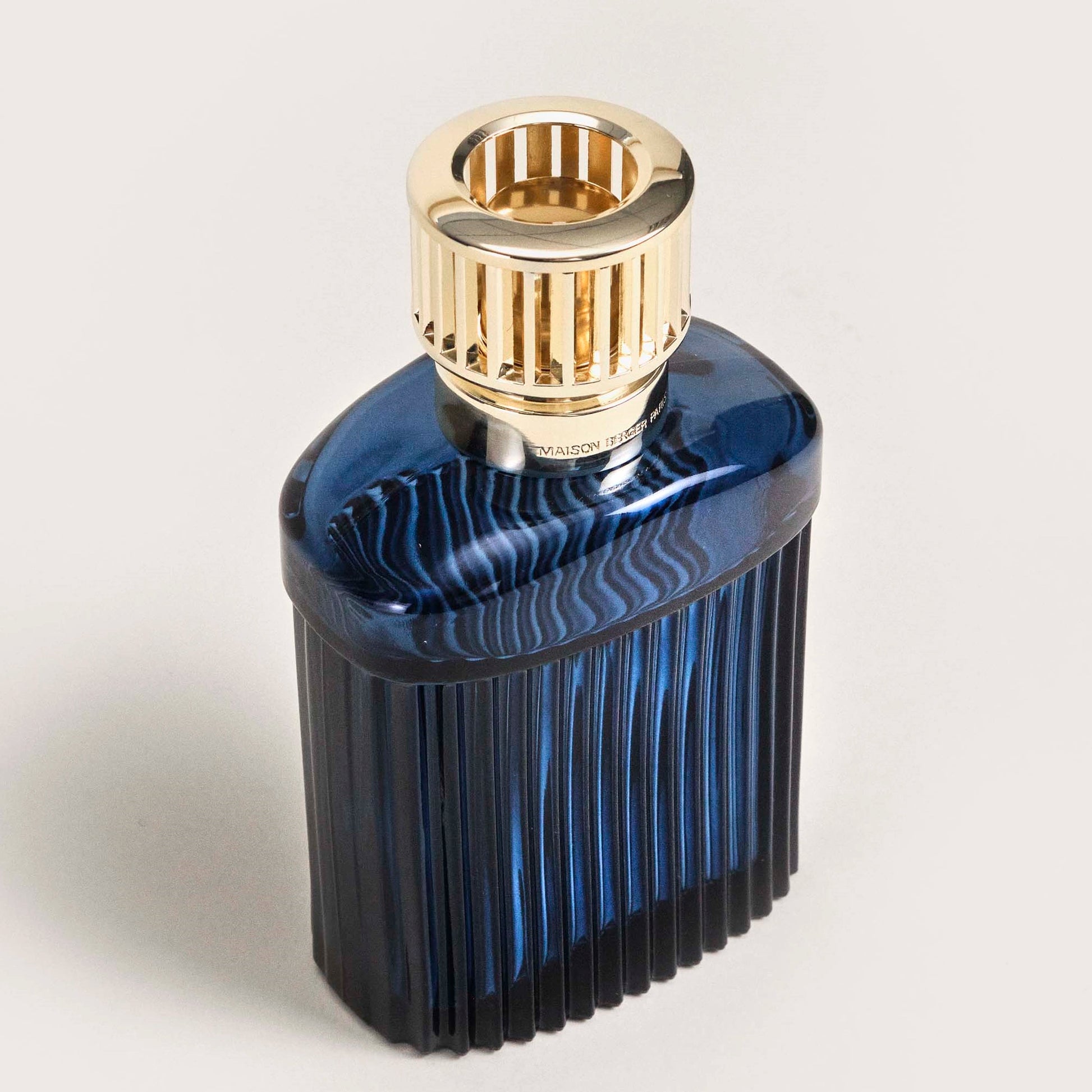 Alpha Blue Imperial Lampe Berger