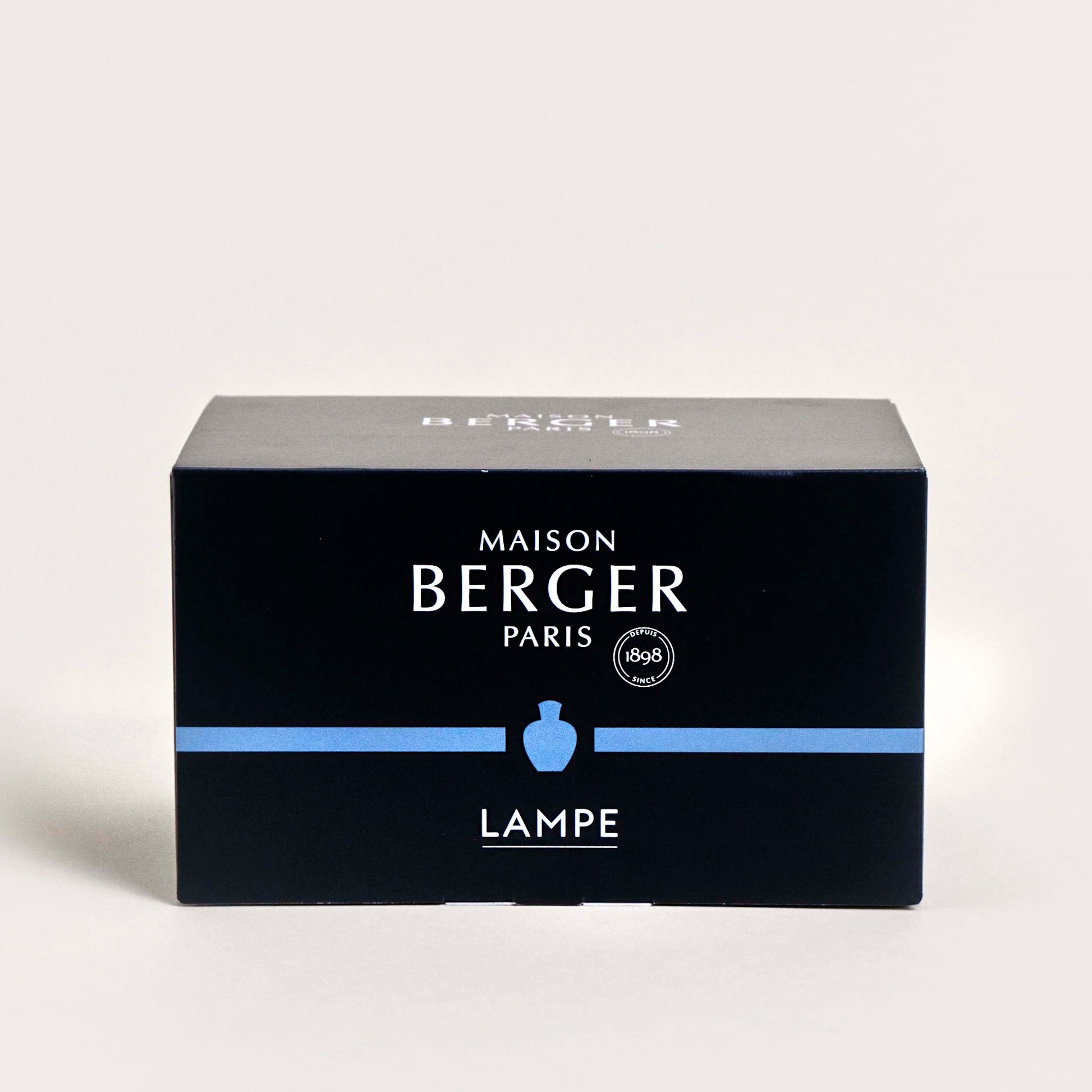 Alpha Blue Imperial Lampe Berger