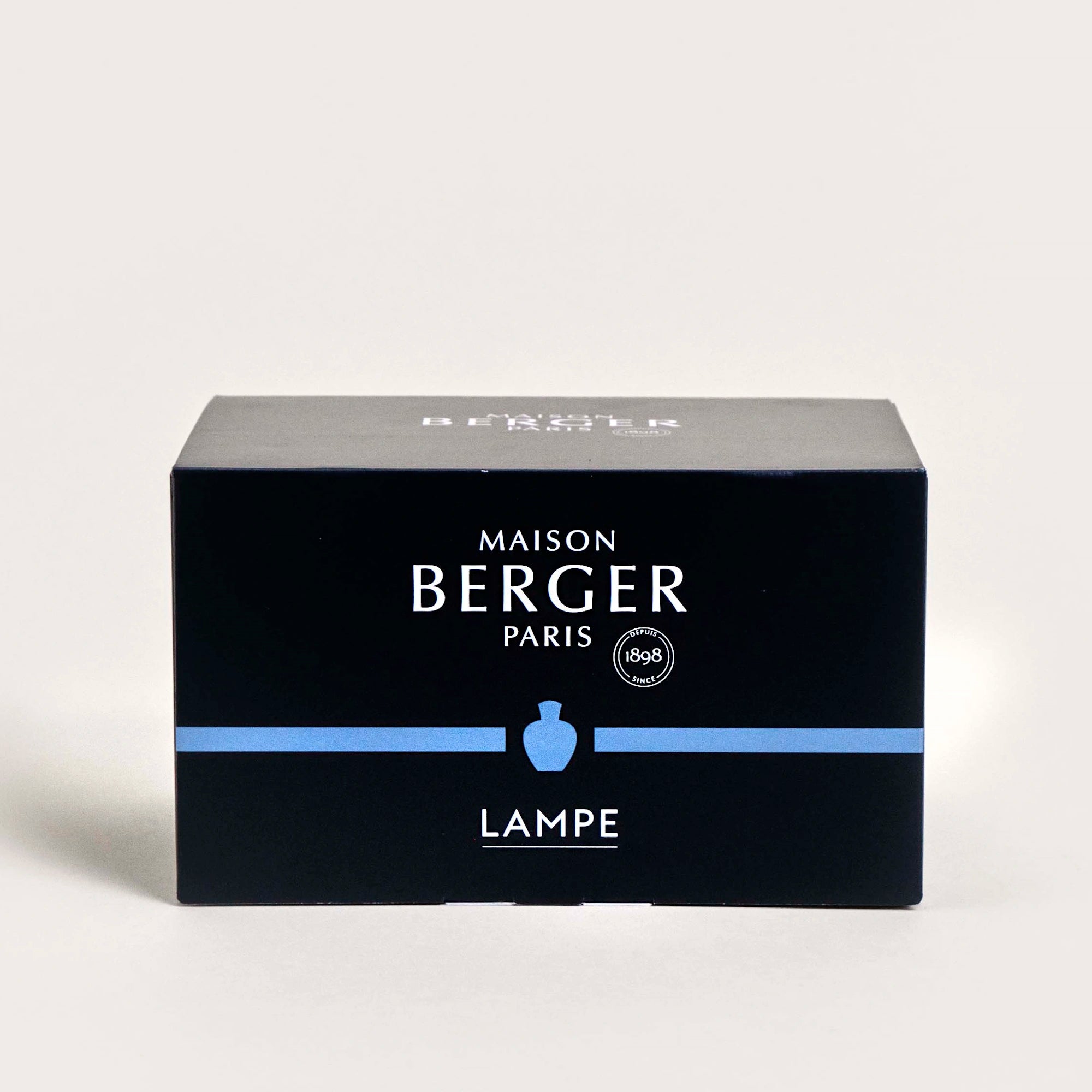 Alpha Blue Imperial Lampe Berger