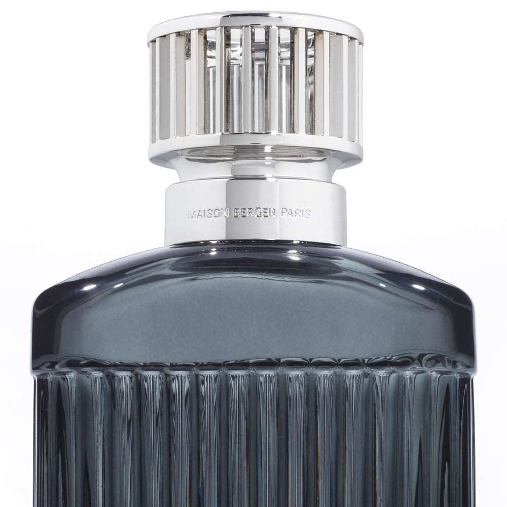 Alpha Noir Grey Imperial Lampe Berger