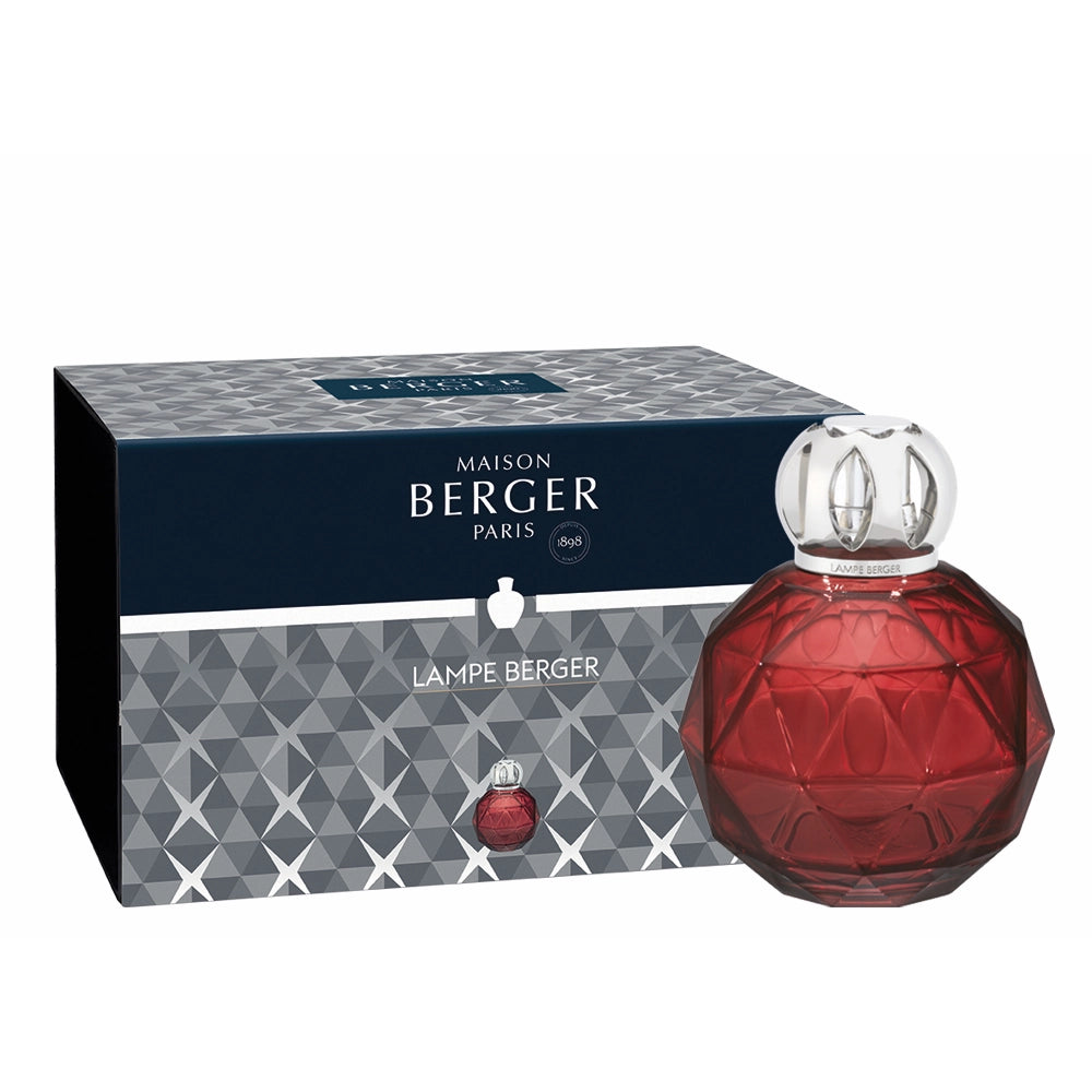Geode Paprika Lampe Berger