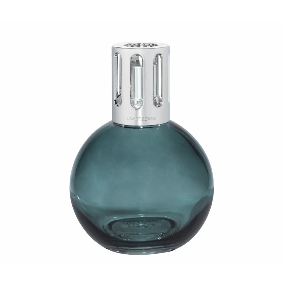 Smoked Ball Lamp