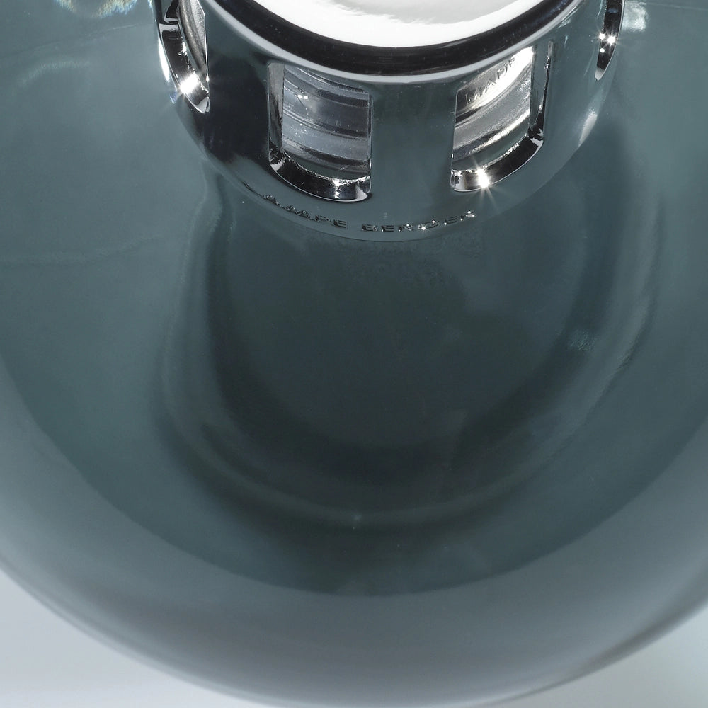 Smoked Ball Lamp
