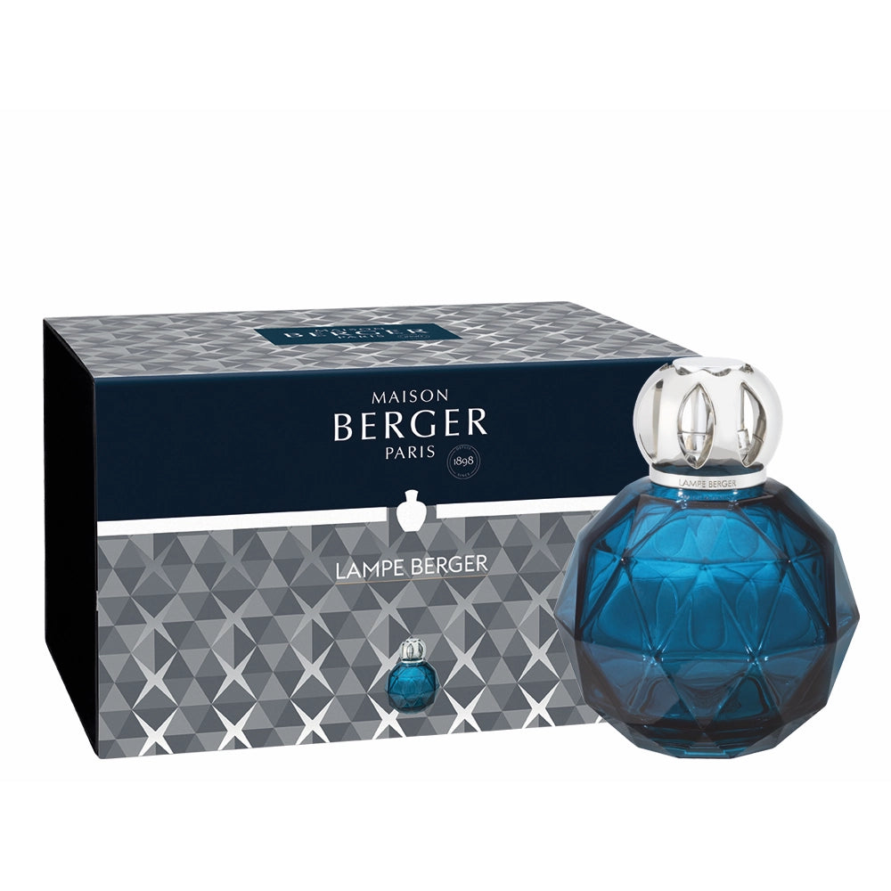 Geode Blue Lampe Berger