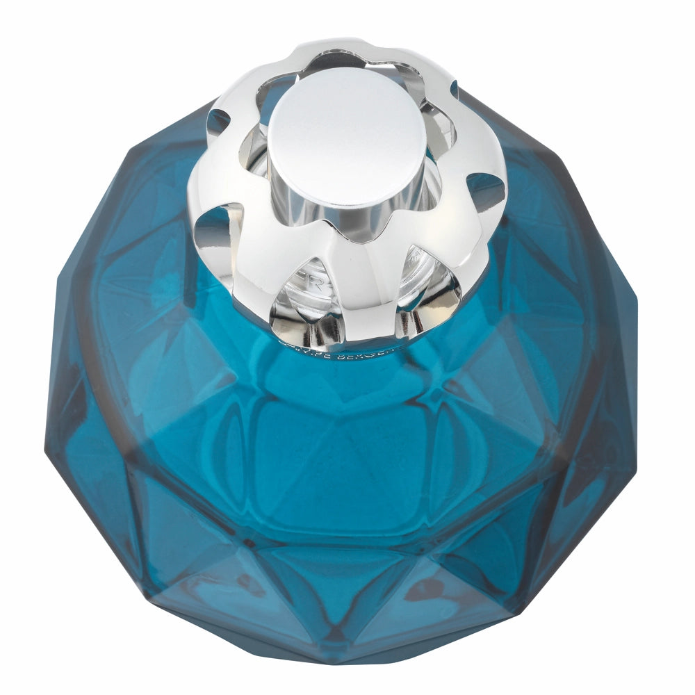 Geode Blue Lampe Berger