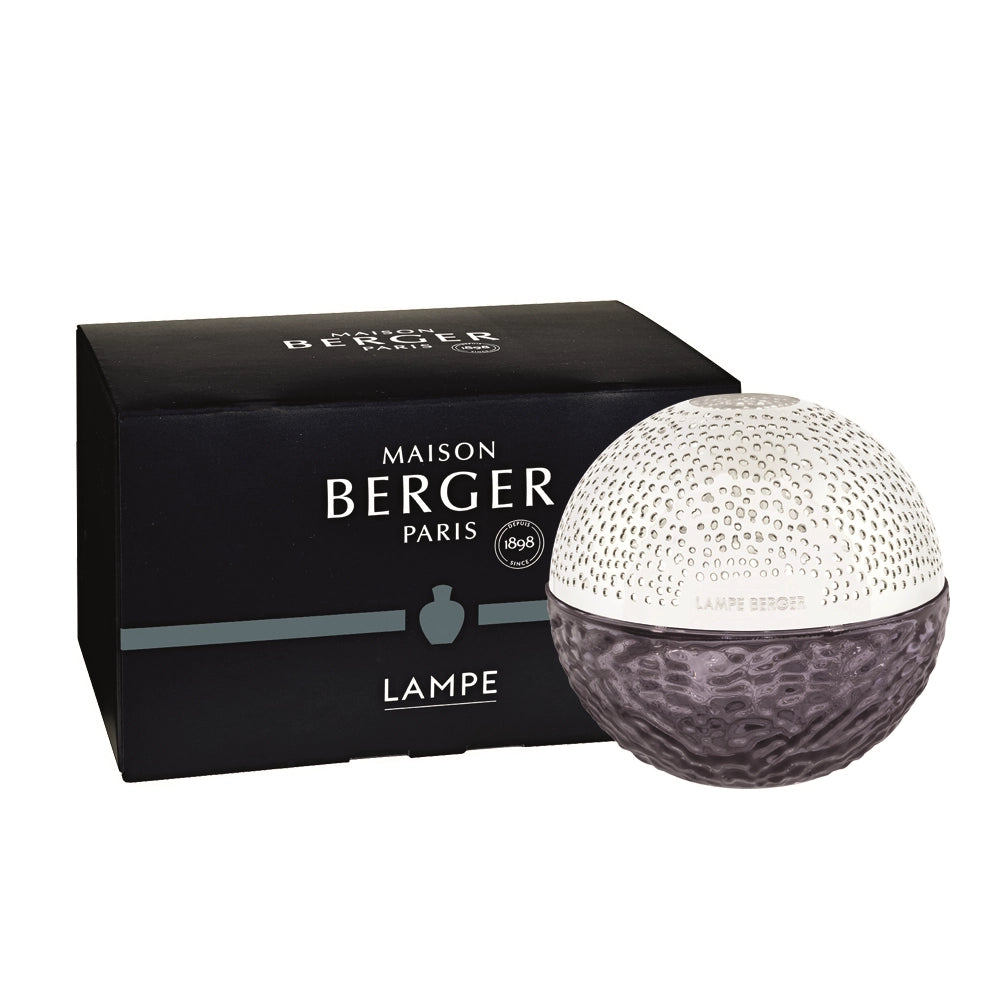 Gravity Grey White Lamp Berger Gift Set