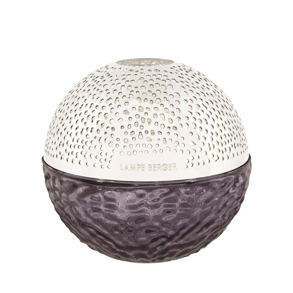 Gravity Grey White Lamp Berger Gift Set