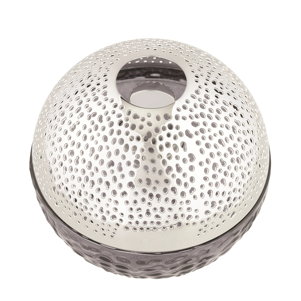 Gravity Grey White Lamp Berger Gift Set