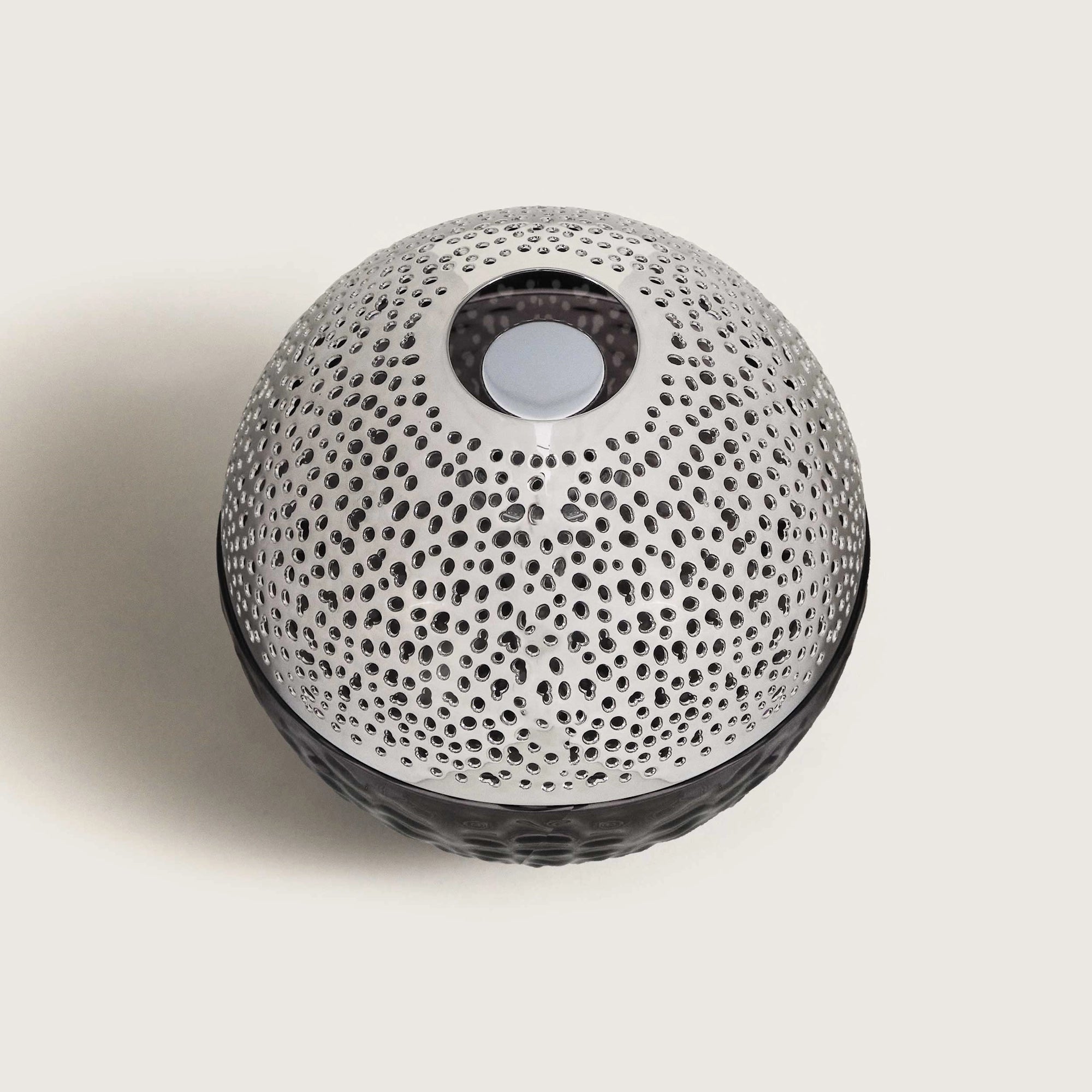 Gravity Grey White Lamp Berger Gift Set