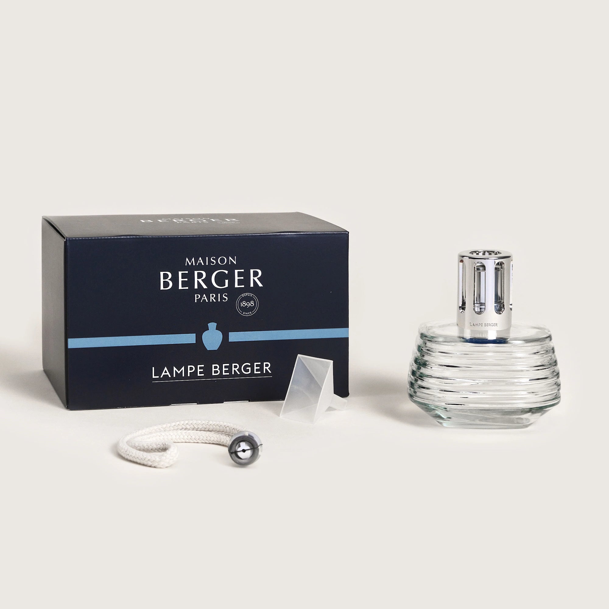 Clear Vibes Maison Berger Lamp Berger