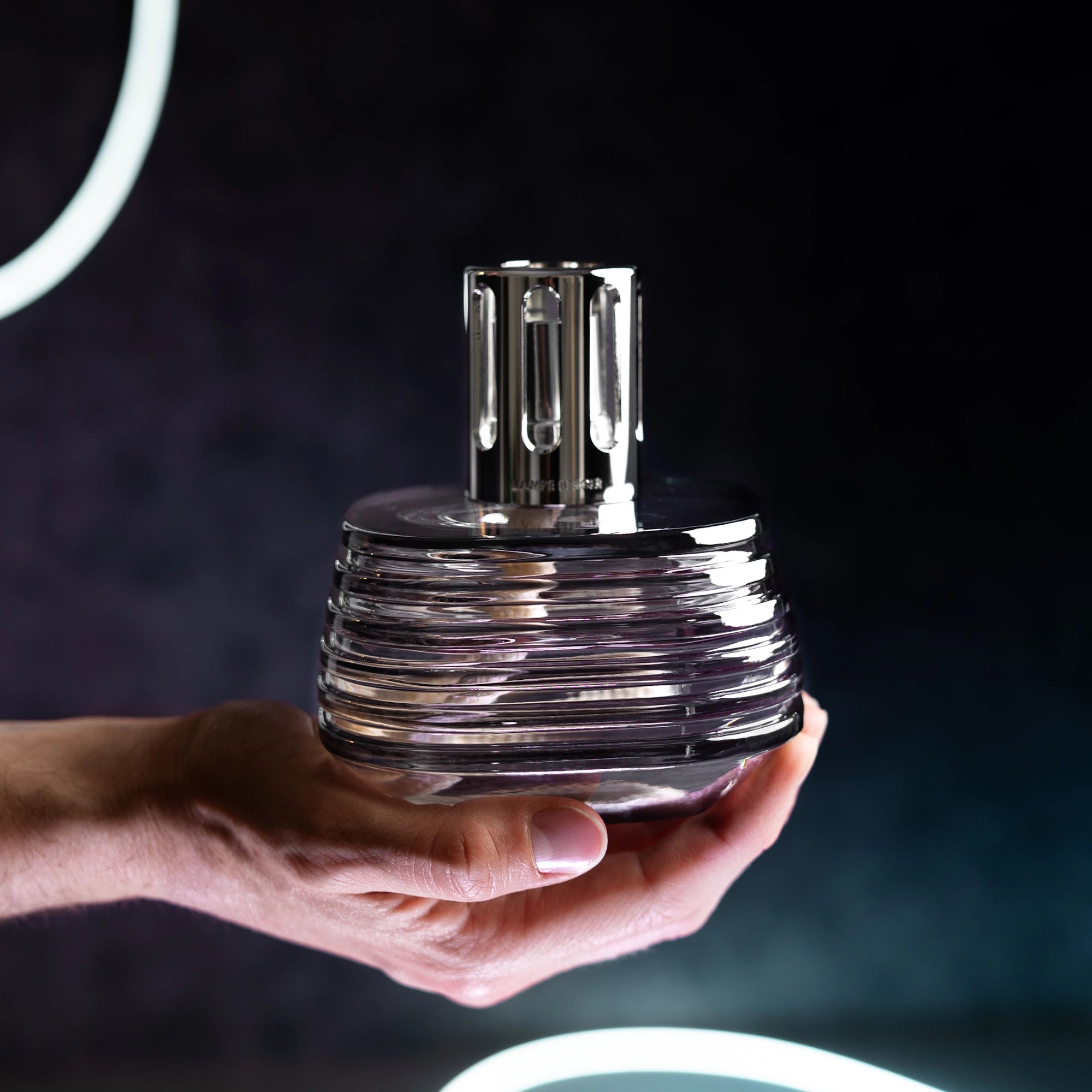 Grey Vibes Maison Berger Lamp Berger