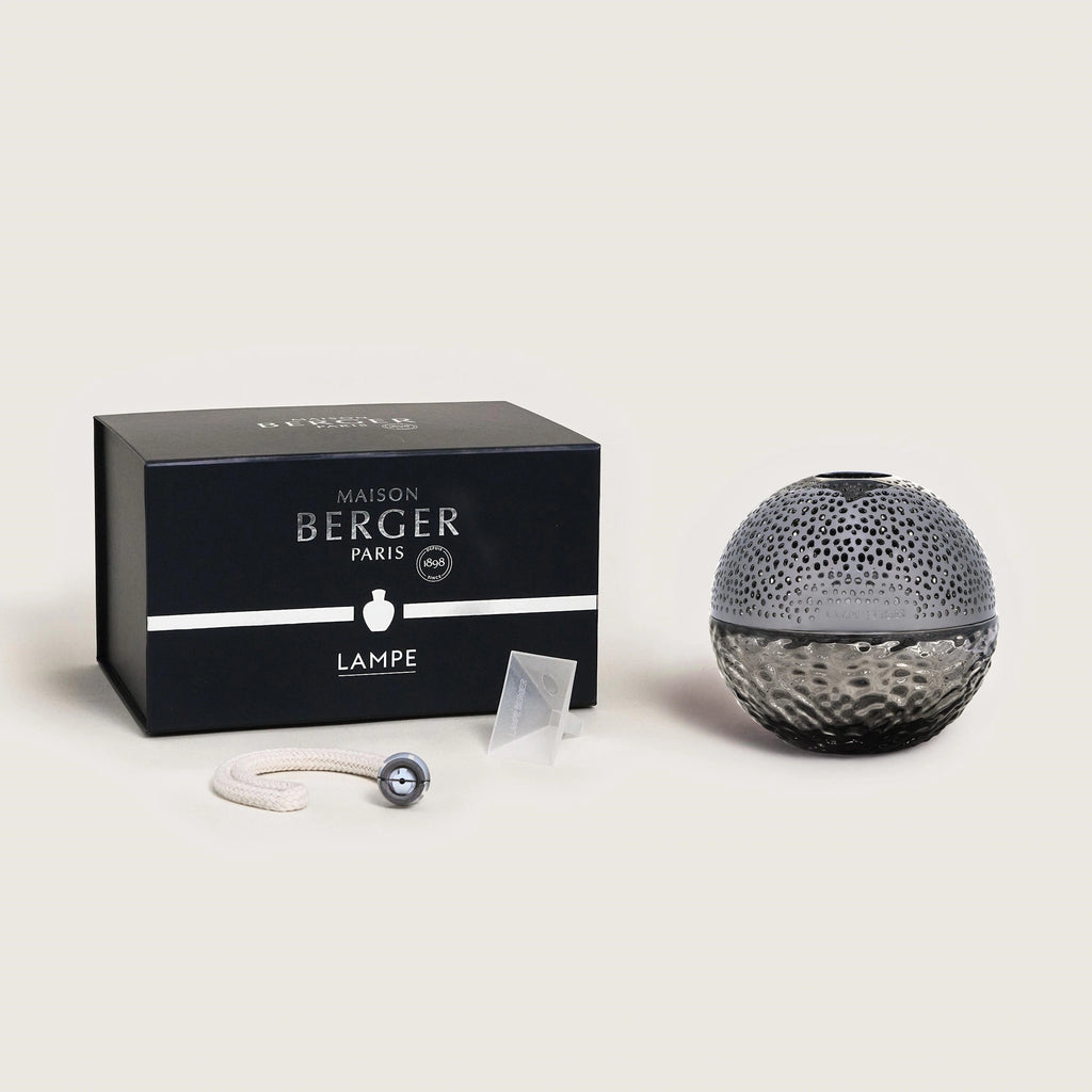 Black Gravity Lamp Berger