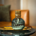 Green Cannelo Lamp Berger