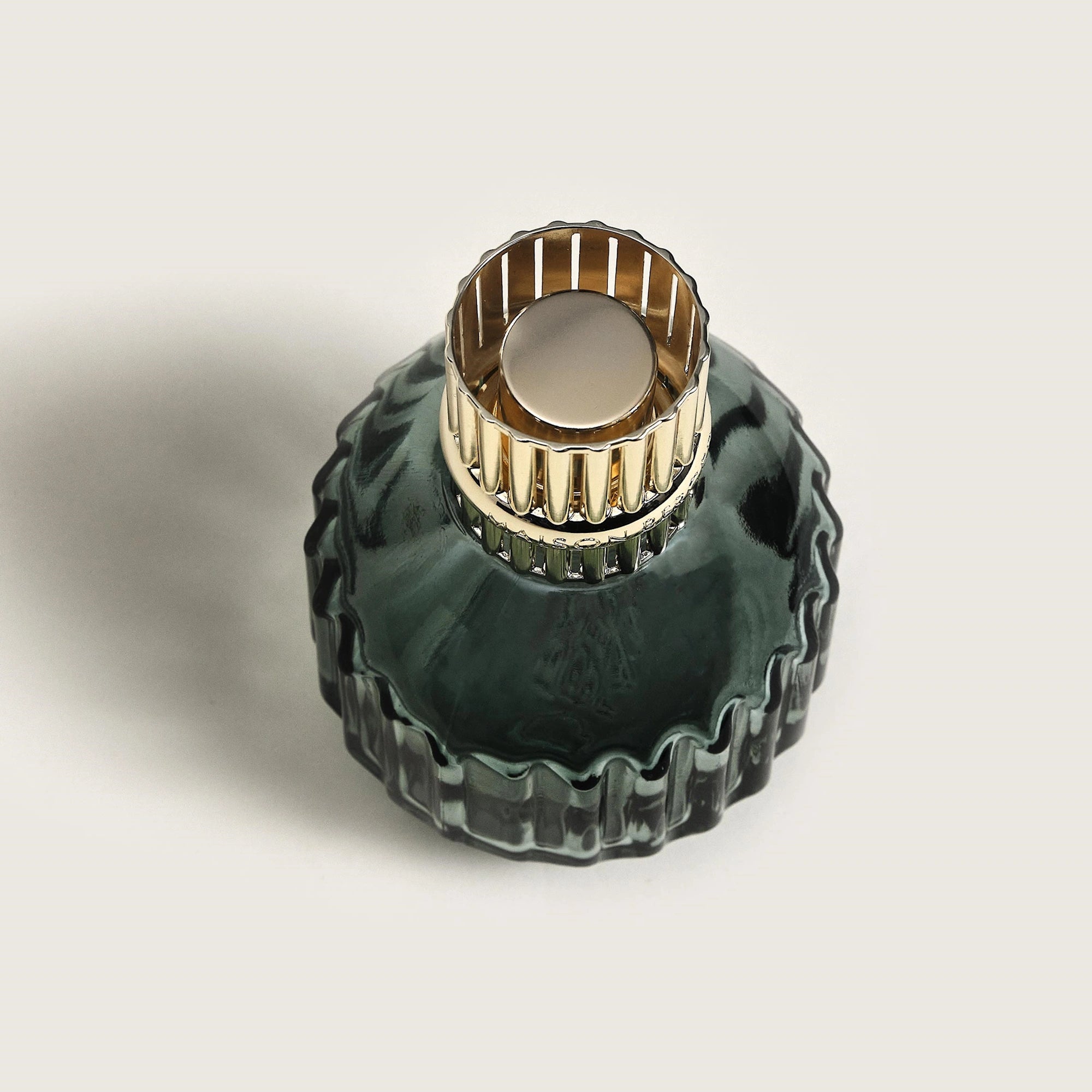 Green Cannelo Lamp Berger