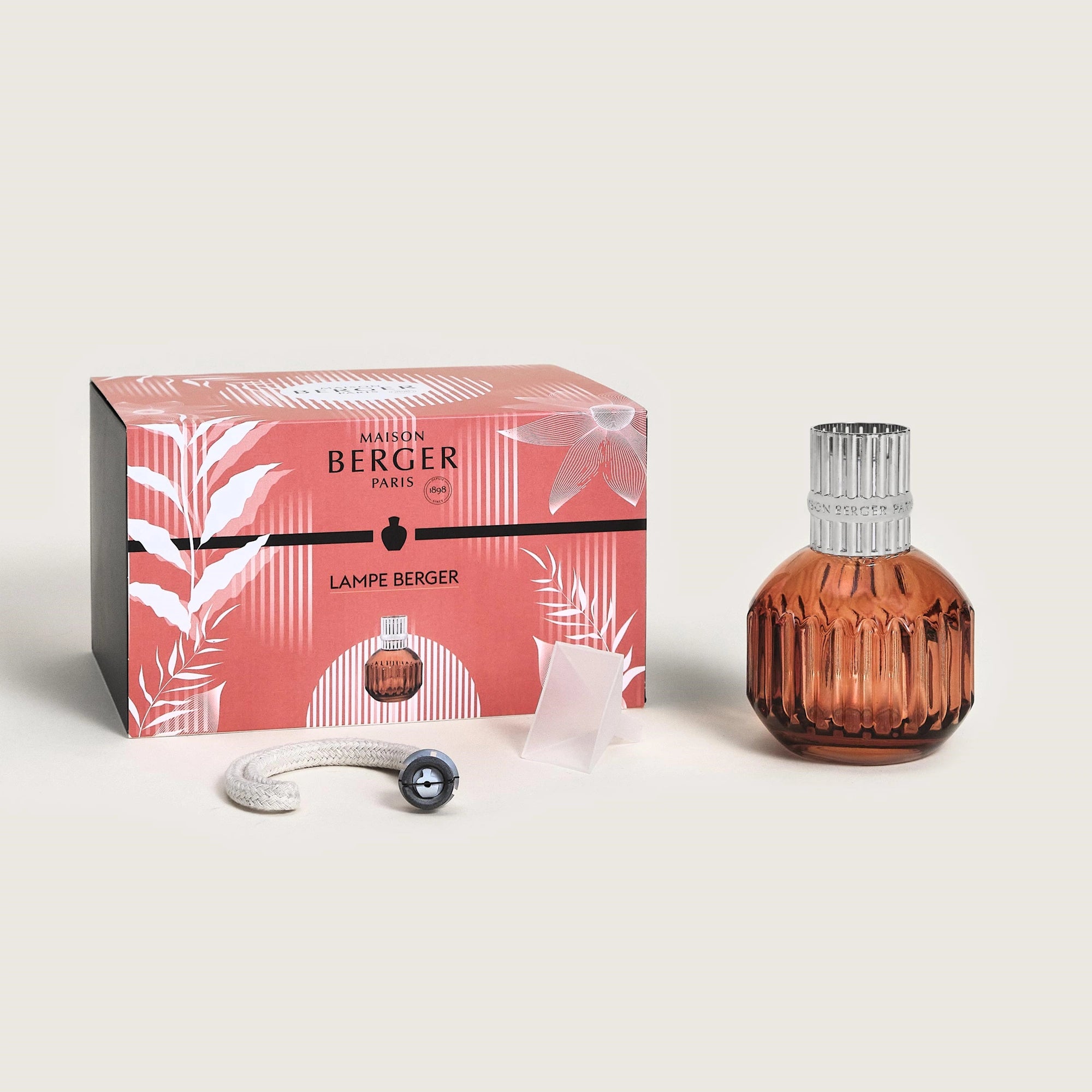 Paprika Cannelo Lamp Berger