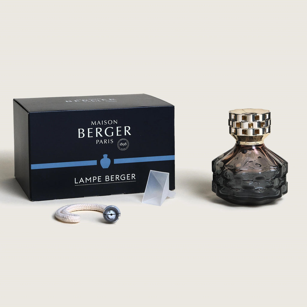 Black Bolero Lamp Berger