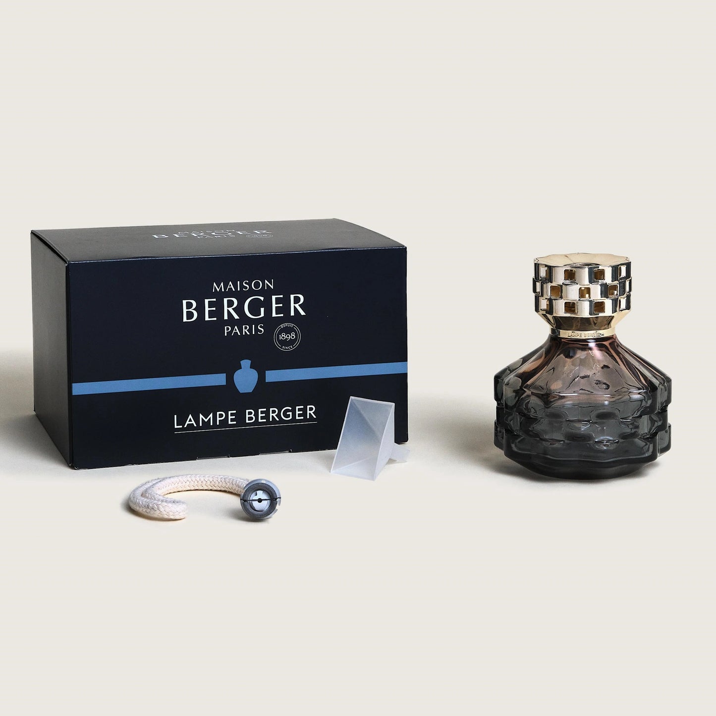 Black Bolero Lamp Berger