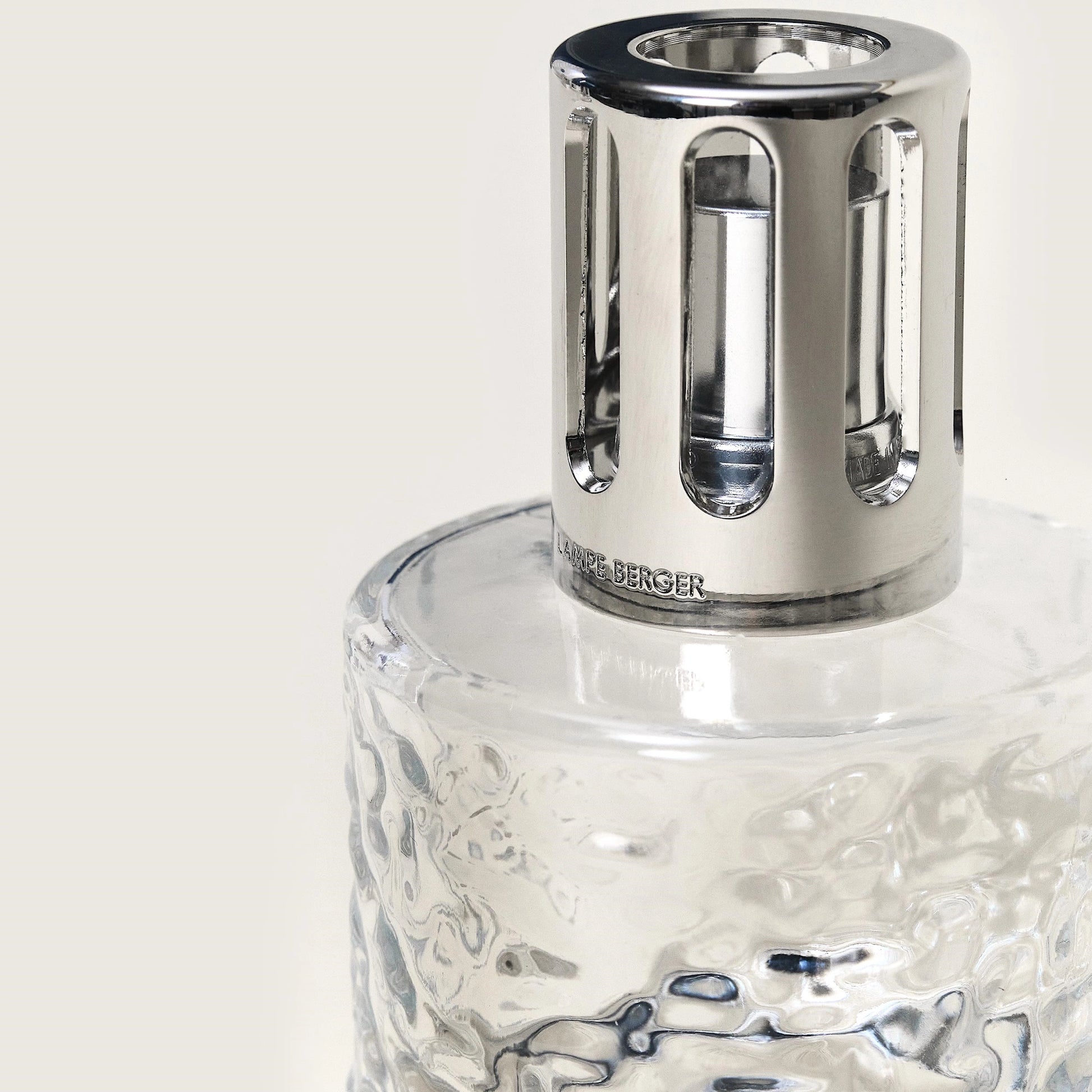 Transparent Mirage Lamp Berger Gift Set