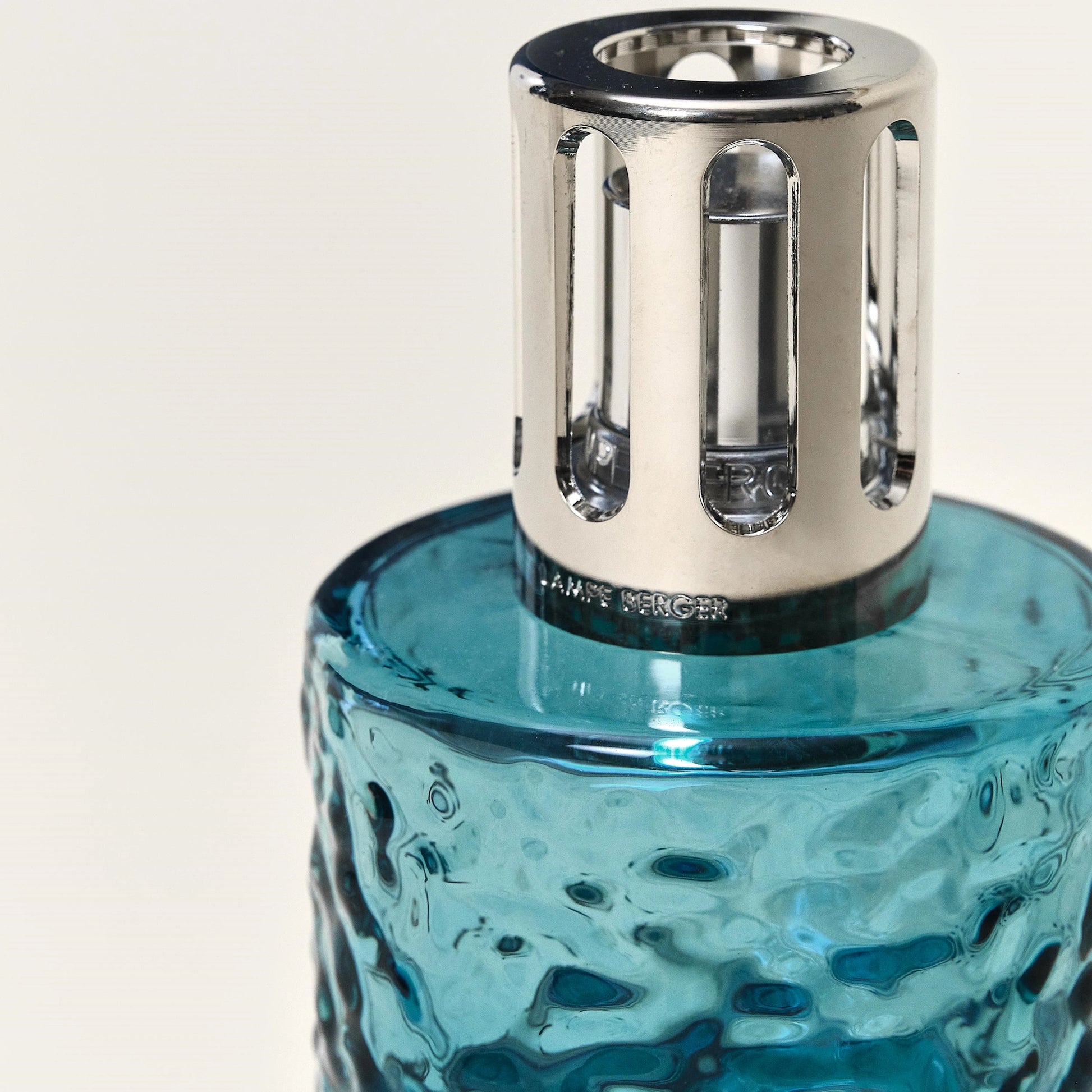Turquoise Blue Mirage Lamp Berger Gift Set