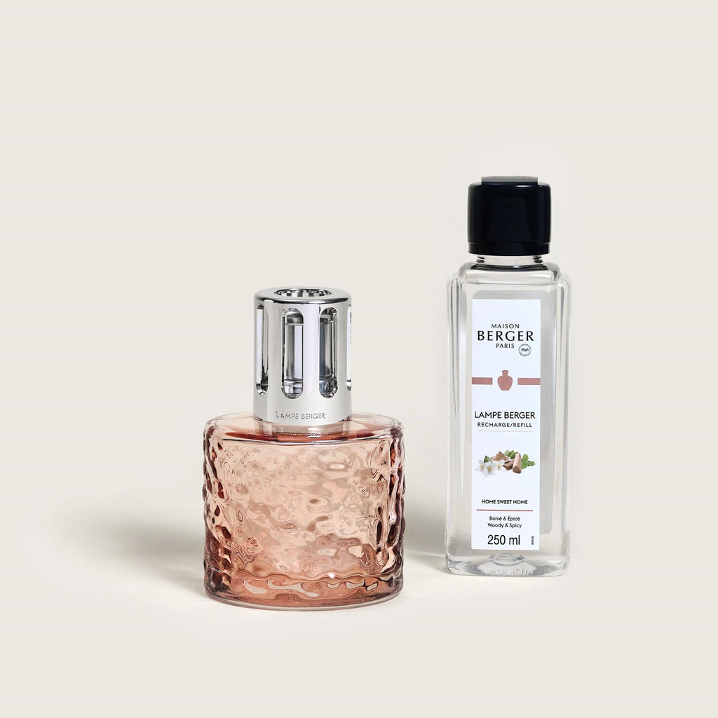 Nude Mirage Lamp Berger Gift Set
