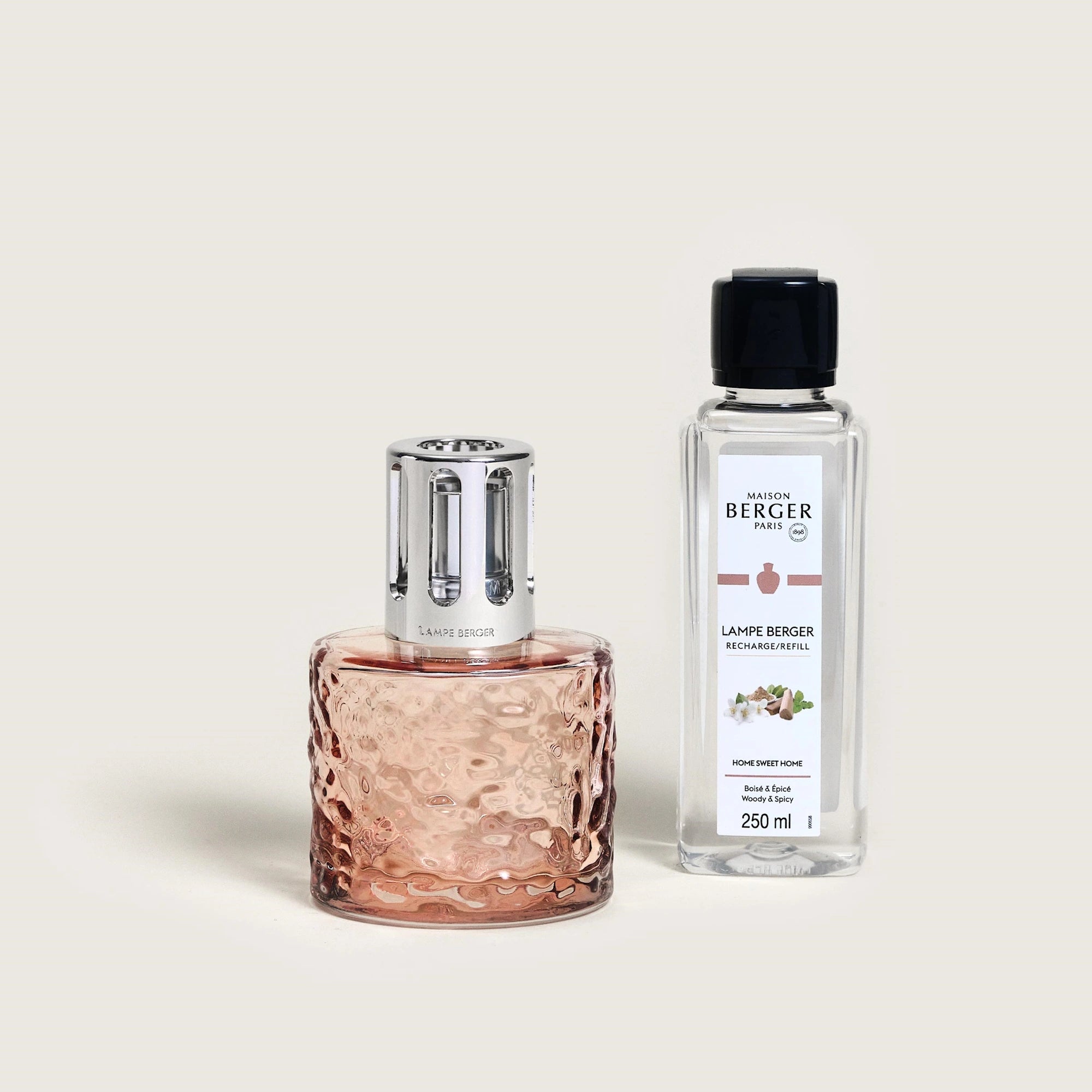 Nude Mirage Lamp Berger Gift Set