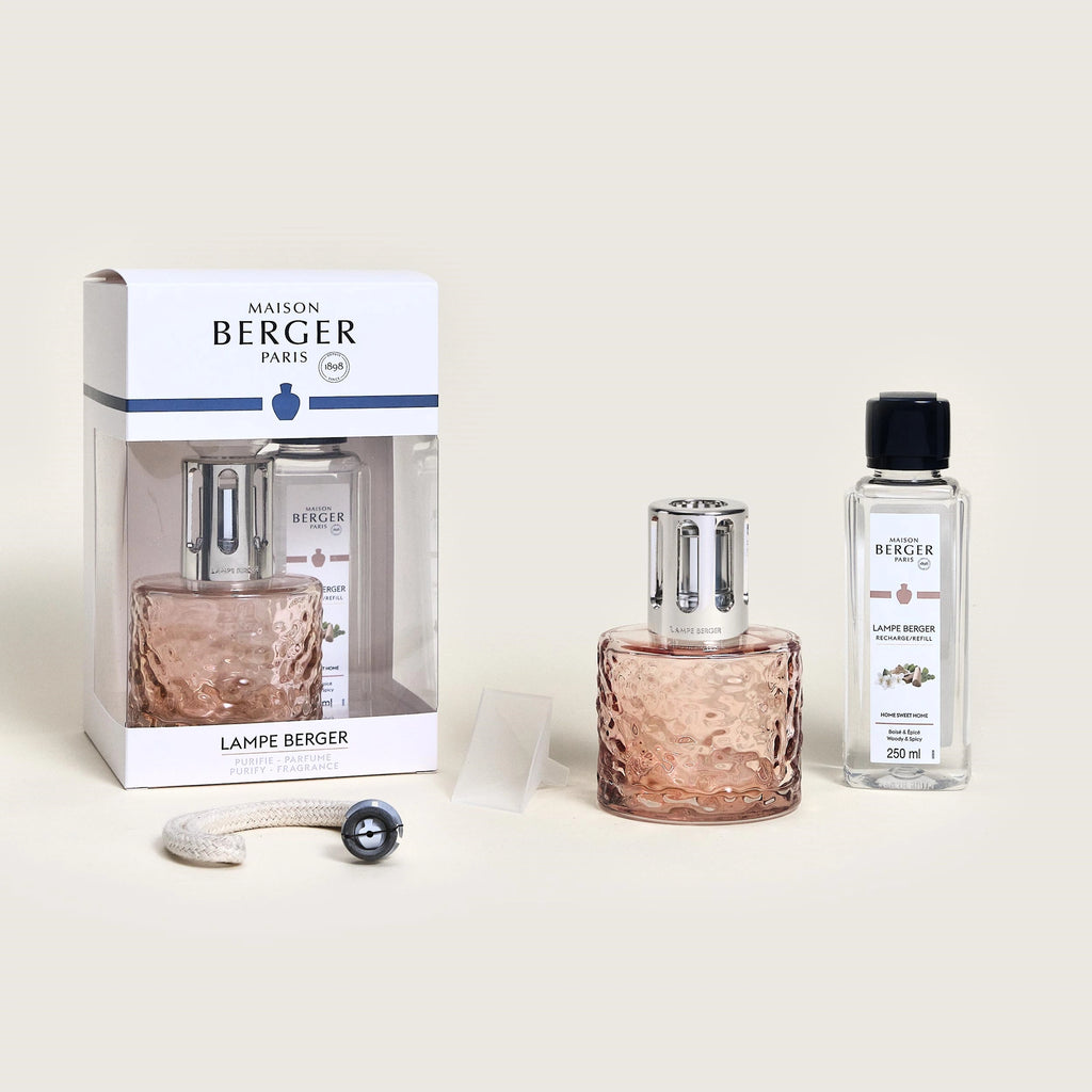 Nude Mirage Lamp Berger Gift Set