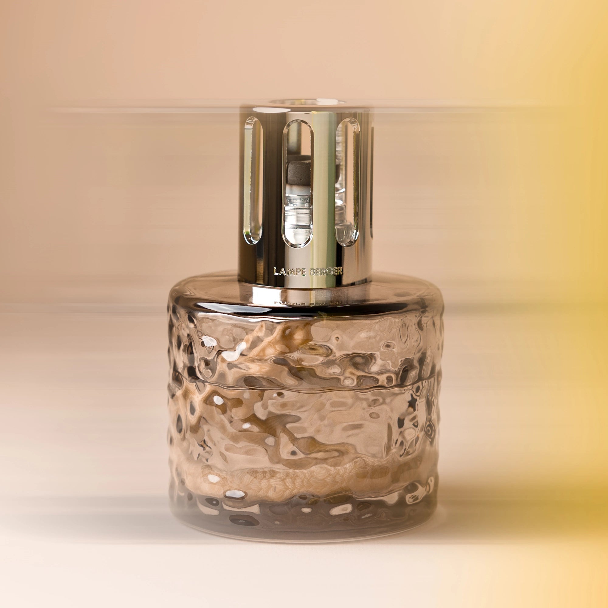 Black Mirage Lamp Berger Gift Set