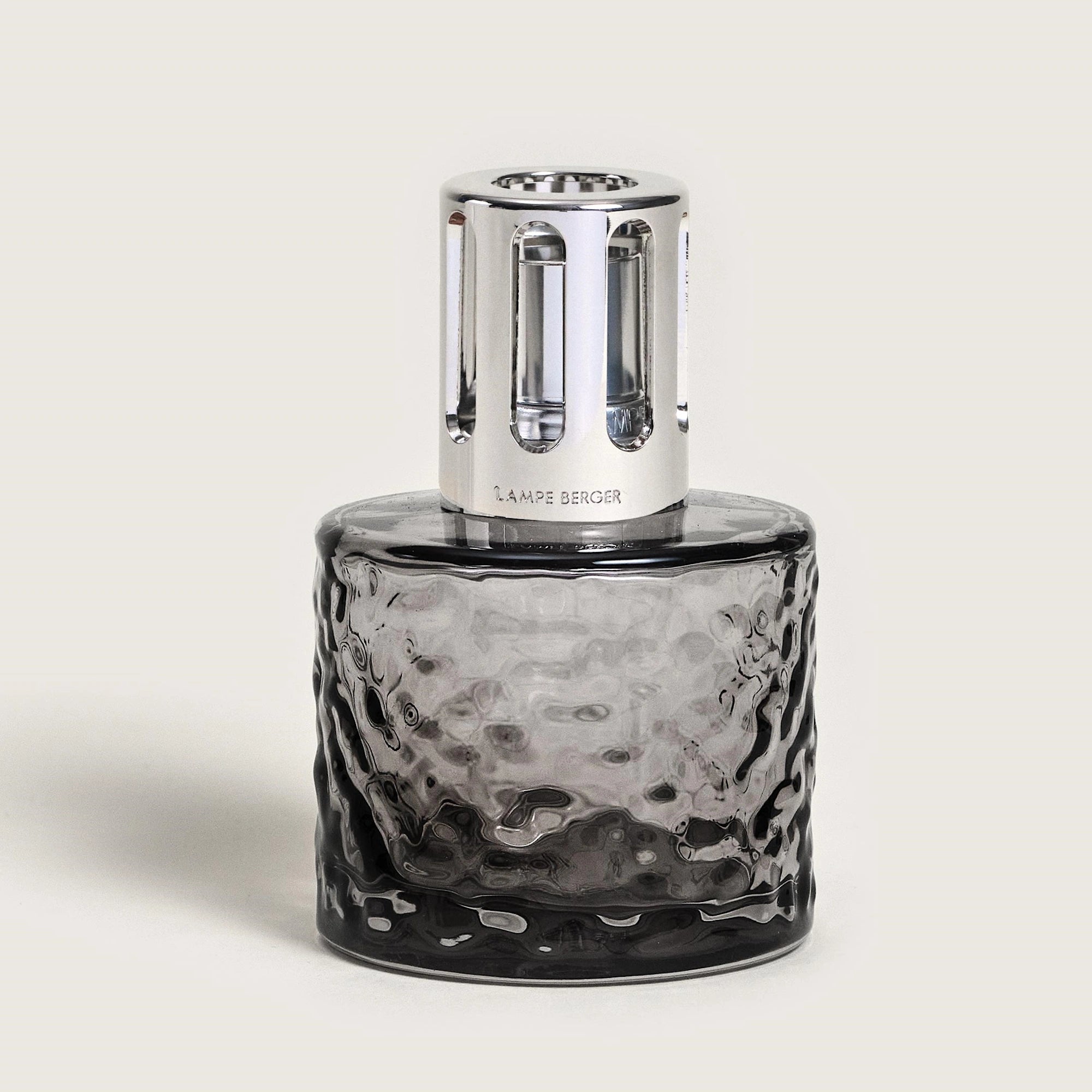 Black Mirage Lamp Berger Gift Set