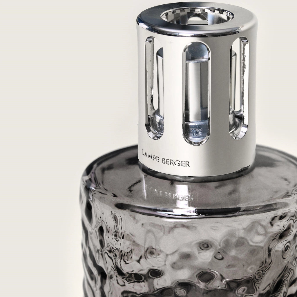 Black Mirage Lamp Berger Gift Set