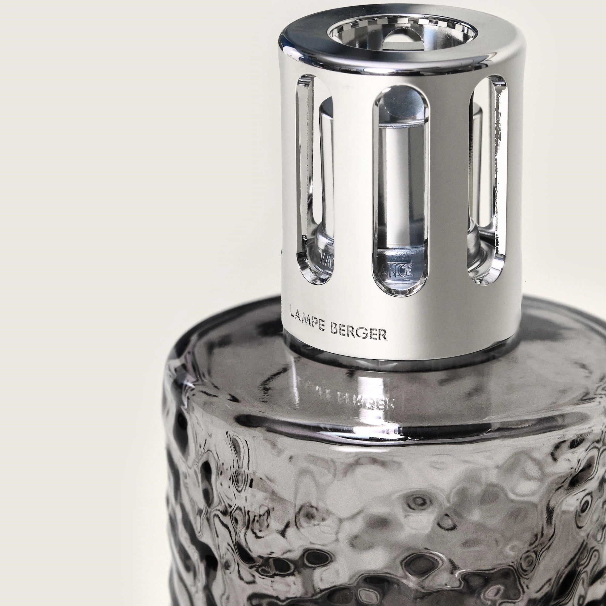 Black Mirage Lamp Berger Gift Set