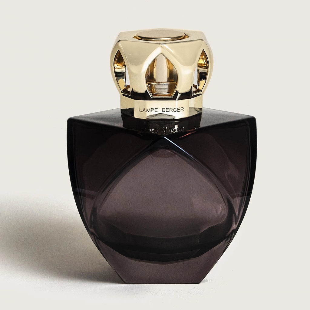 Black Eternity Lady Flower Lamp Berger Gift Set