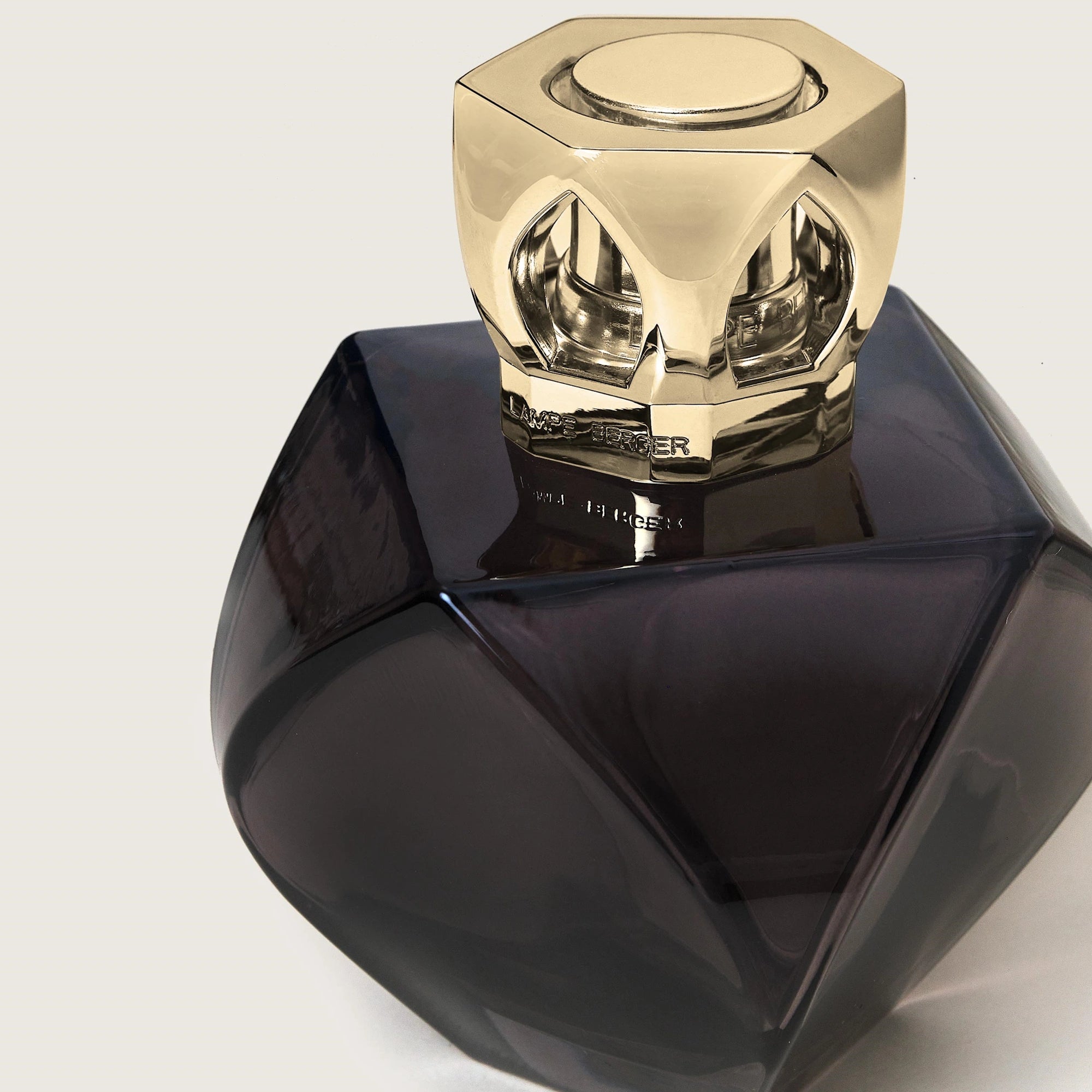 Black Eternity Lady Flower Lamp Berger Gift Set